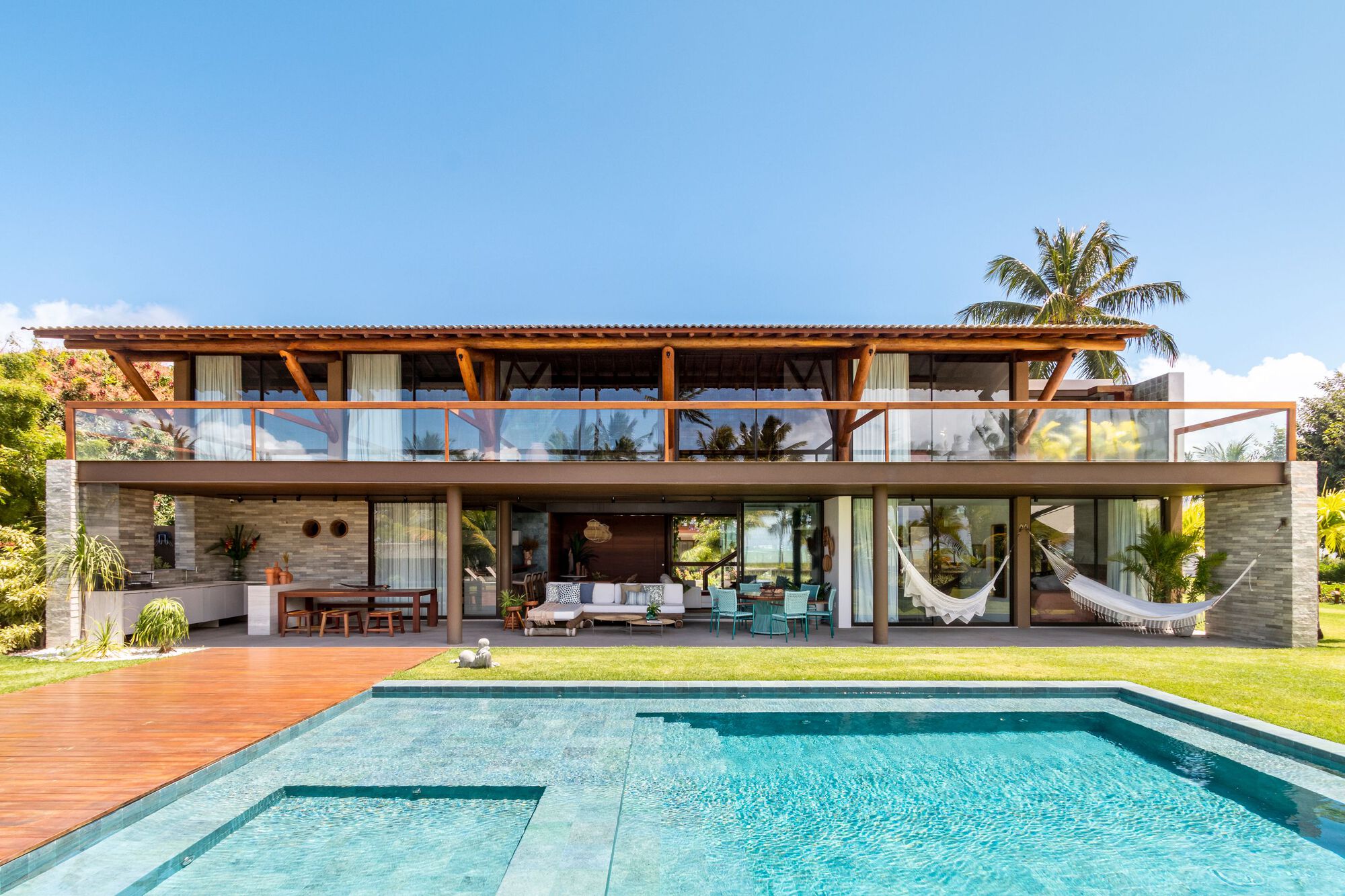 Casa a Beira Mar